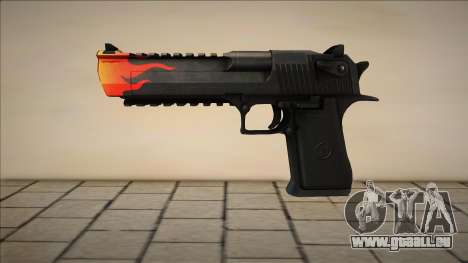 Desert Eagle [v45] pour GTA San Andreas