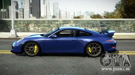 Porsche 911 GT3 FT-R für GTA 4
