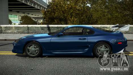 1998 Toyota Supra V1.2 pour GTA 4