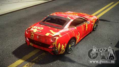 Ferrari California CL-E S5 pour GTA 4