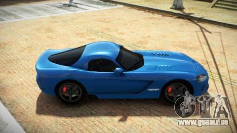 Dodge Viper SRT NL pour GTA 4