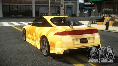 Mitsubishi Eclipse Z-Tuned S9 für GTA 4