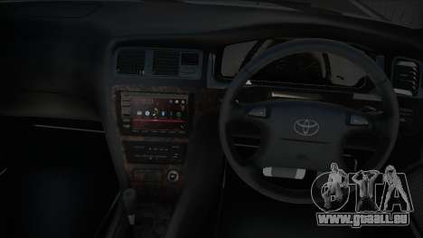 Toyota Tourer V pour GTA San Andreas