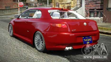 Alfa Romeo GT CP-T pour GTA 4