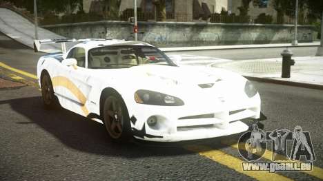 Dodge Viper IS-L S4 für GTA 4