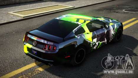 Ford Mustang B932 S4 pour GTA 4