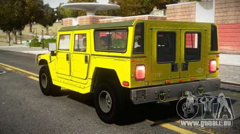 Hummer H1 NU für GTA 4