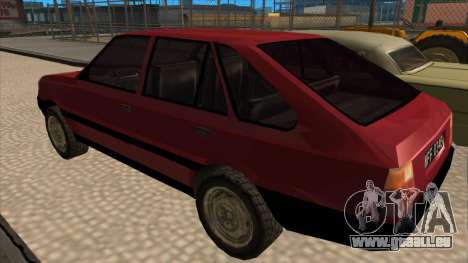 SanAndreasPolishEdition v 0.1 pour GTA San Andreas