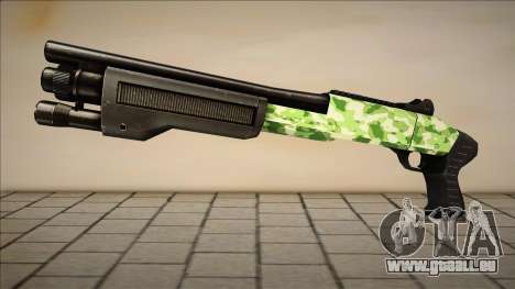 New Chromegun [v36] für GTA San Andreas
