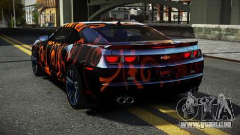 Chevrolet Camaro ZL1 VTC S14 für GTA 4