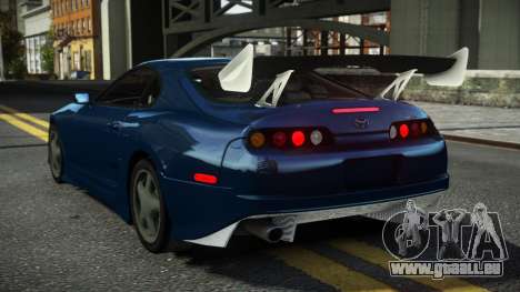 1998 Toyota Supra V1.2 pour GTA 4