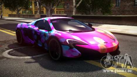 McLaren 650S G-Tuned S1 pour GTA 4