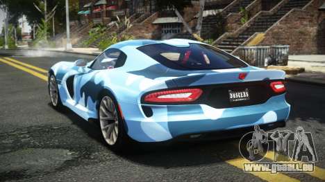 Dodge Viper SRT FX S5 pour GTA 4