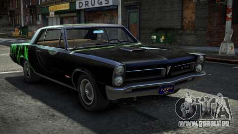 Pontiac GTO L-Tuned S6 pour GTA 4