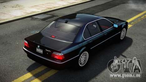 BMW 740i E38 FR pour GTA 4