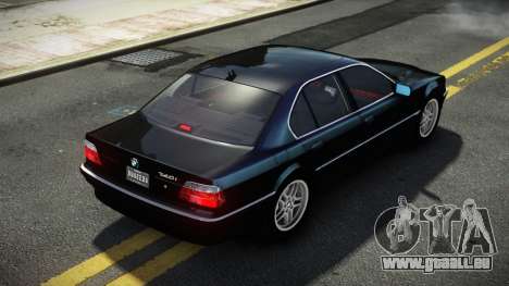 BMW 740i E38 FR für GTA 4