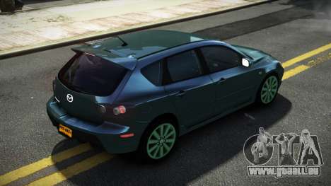 Mazda 3 PSR für GTA 4