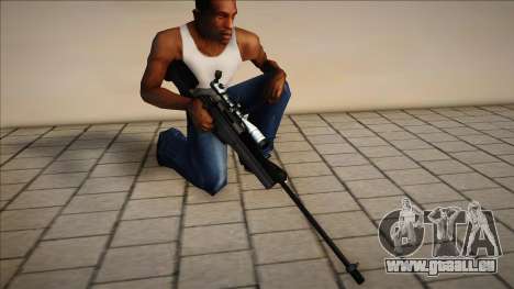 New Sniper Rifle [v37] pour GTA San Andreas