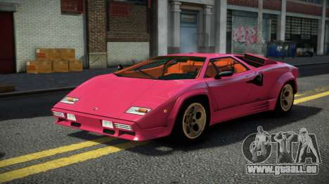 Lamborghini Countach RSF für GTA 4