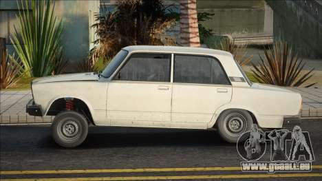 Vaz 2107 [433x] pour GTA San Andreas