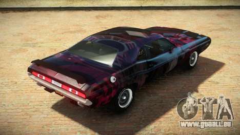 Dodge Challenger SK S10 für GTA 4