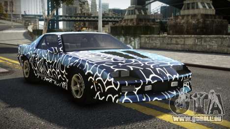 Chevrolet Camaro IROC GSC S3 für GTA 4