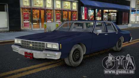 Chevrolet Impala DB pour GTA 4