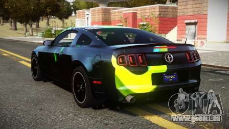 Ford Mustang B932 S4 pour GTA 4