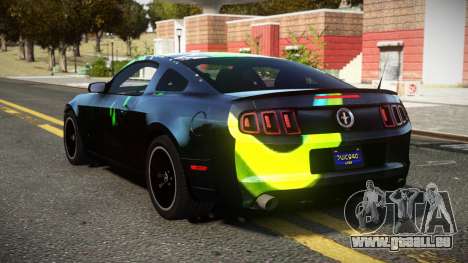 Ford Mustang B932 S4 für GTA 4