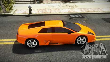 Lamborghini Murcielago ST-K pour GTA 4