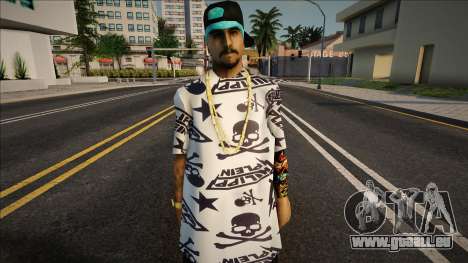 New Style Vla2 pour GTA San Andreas