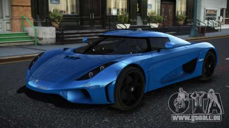 Koenigsegg Regera KO für GTA 4