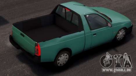 Ikco Arisun pour GTA 4