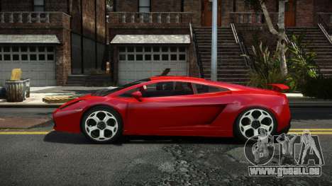Lamborghini Gallardo NL für GTA 4