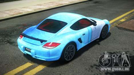 Porsche Cayman C-Style S4 pour GTA 4