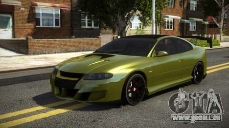 Holden Monaro NC pour GTA 4