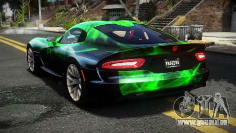 Dodge Viper SRT FX S10 für GTA 4