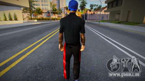 Fam1 Remade 2024 pour GTA San Andreas