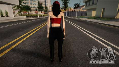 Mädchen Mascha für GTA San Andreas