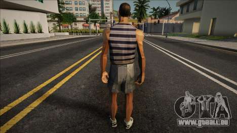 Cesar by Nathan pour GTA San Andreas