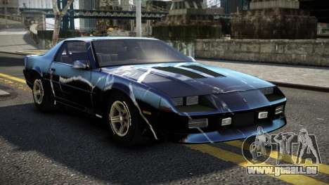 Chevrolet Camaro IROC GSC S6 für GTA 4