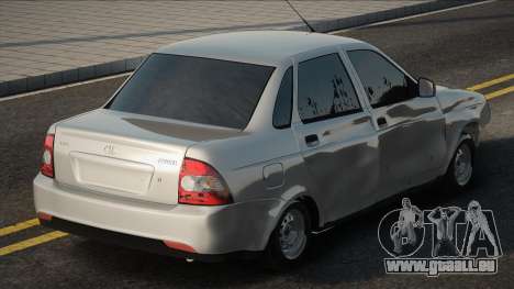 Vaz 2170 Bitaya pour GTA San Andreas