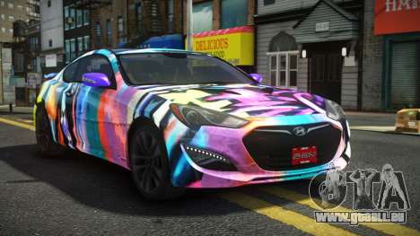 Hyundai Genesis VD S4 für GTA 4