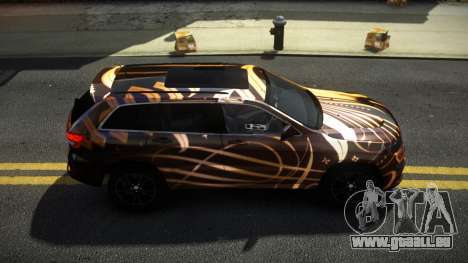 Jeep Grand Cherokee VF-R S14 für GTA 4