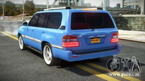 Toyota Land Cruiser 100 SV für GTA 4