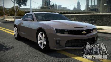 Chevrolet Camaro SS TW für GTA 4