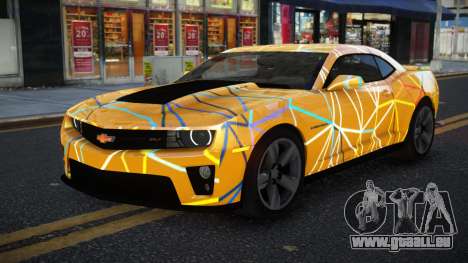 Chevrolet Camaro ZL1 AGR S6 für GTA 4