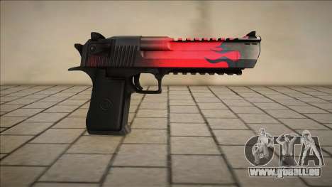 Desert Eagle [v48] pour GTA San Andreas