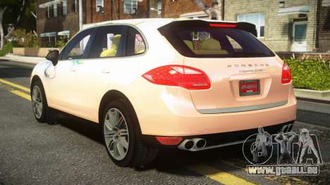 Porsche Cayenne Turbo HI-Q S14 pour GTA 4