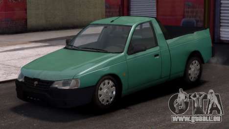 Ikco Arisun pour GTA 4